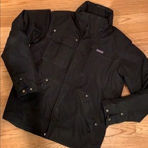 Men’s Patagonia winter jacket